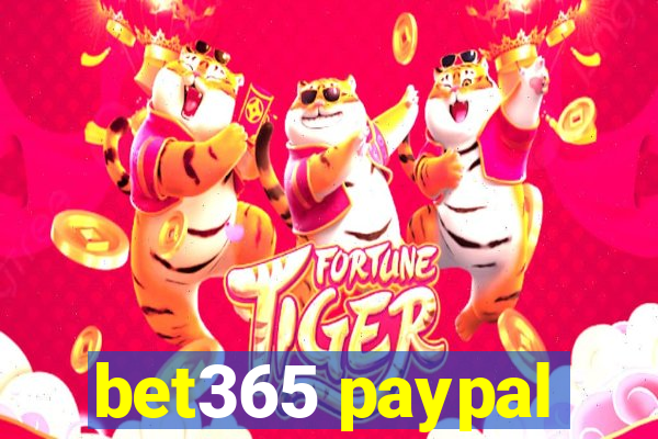 bet365 paypal